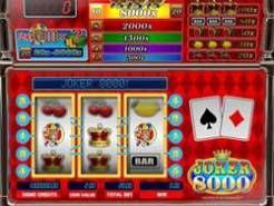 Joker 8000 Slots
